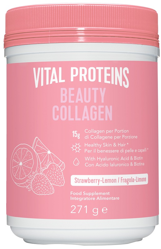 VITAL PROTEINS BEAUTY COLLAGEN 271 G - Farmacia De Pasquale