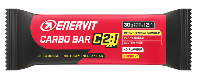 ENERVIT C2 1 CARBO BAR NO FLAVOUR 50 G - Farmacia De Pasquale