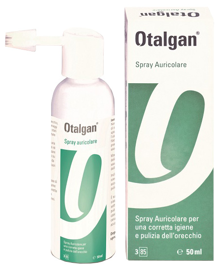 OTALGAN SPRAY AURICOLARE 50 ML - Farmacia De Pasquale