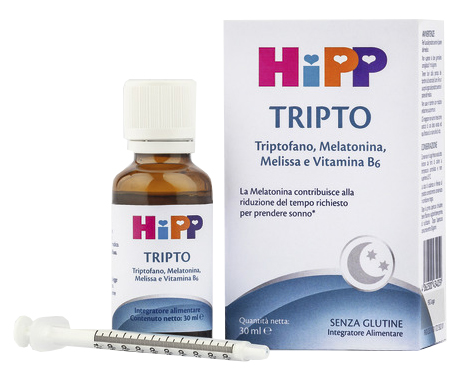 HIPP TRIPTO 30 ML - Farmacia De Pasquale