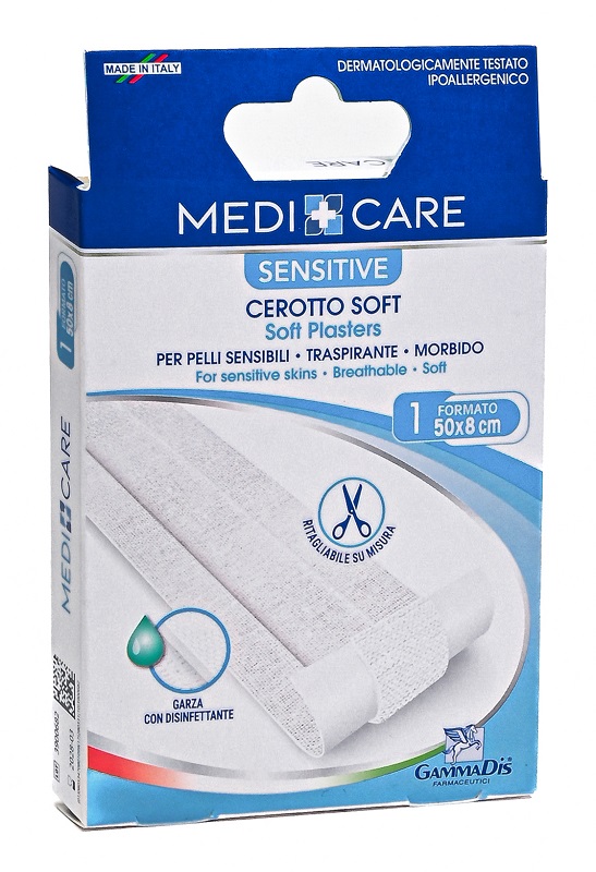 CEROTTO MEDICARE IN STRISCIA - Farmacia De Pasquale