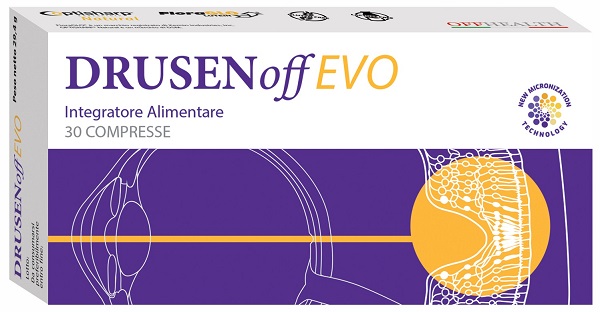DRUSENOFF EVO 30 COMPRESSE - Farmacia De Pasquale