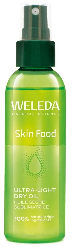 SKIN FOOD OLIO SECCO ULTRA LEGGERO CORPO E VISO 100 ML - Farmacia De Pasquale