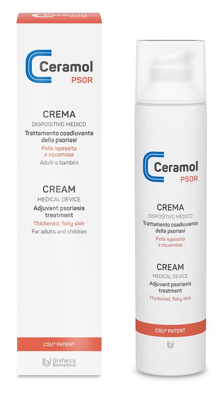 CERAMOL PSOR CREMA 100 ML - Farmacia De Pasquale