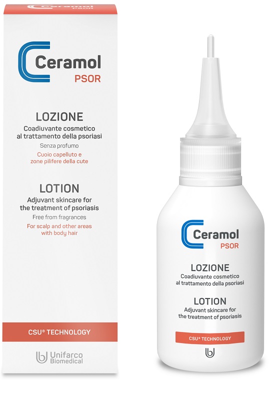 CERAMOL PSOR LOZIONE 50 ML - Farmacia De Pasquale