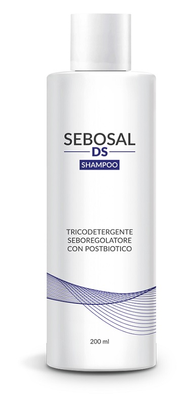 SEBOSAL DS SHAMPOO 200 ML - Farmacia De Pasquale