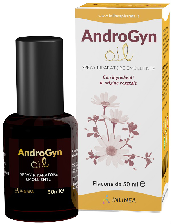 ANDROGYN OIL 50 ML - Farmacia De Pasquale