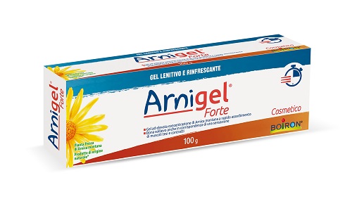 ARNIGEL FORTE 100 G - Farmacia De Pasquale