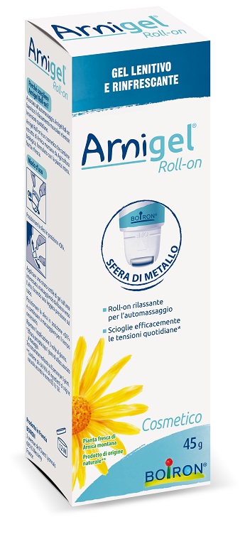 ARNIGEL ROLL ON 45 G - Farmacia De Pasquale