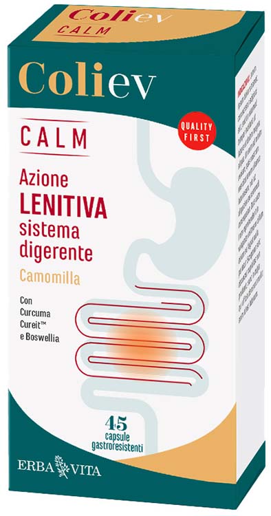 COLI EV CALM 45 CAPSULE - Farmacia De Pasquale