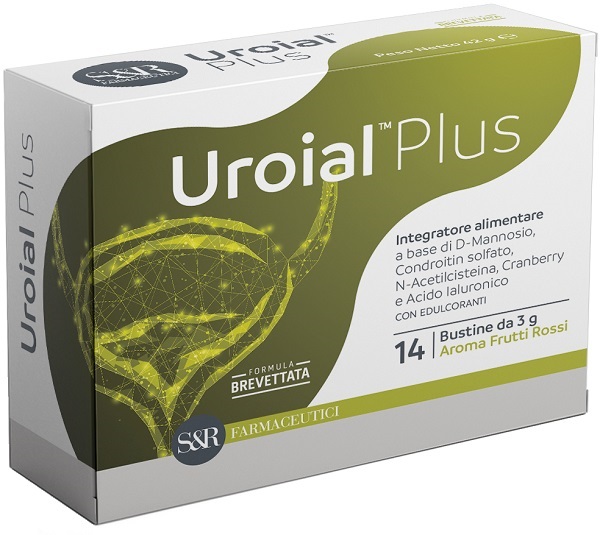 UROIAL PLUS 14 BUSTINE DA 3 G - Farmacia De Pasquale