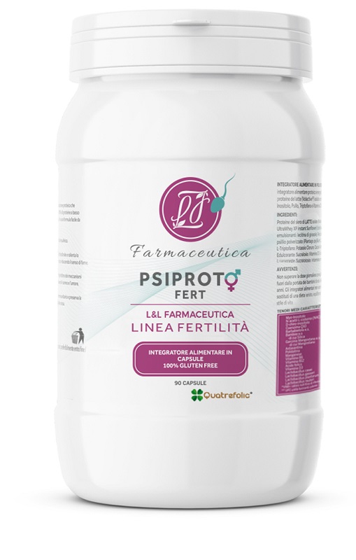 PSIPROTO FERT 90 CAPSULE - Farmacia De Pasquale