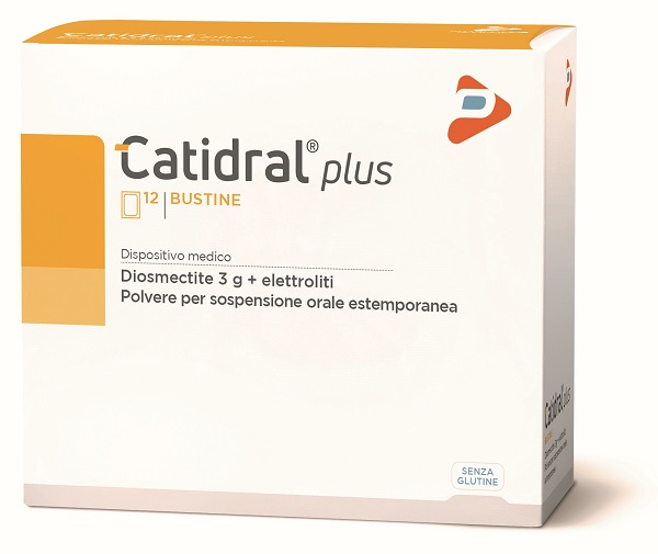 CATIDRAL PLUS 12 BUSTINE - Farmacia De Pasquale