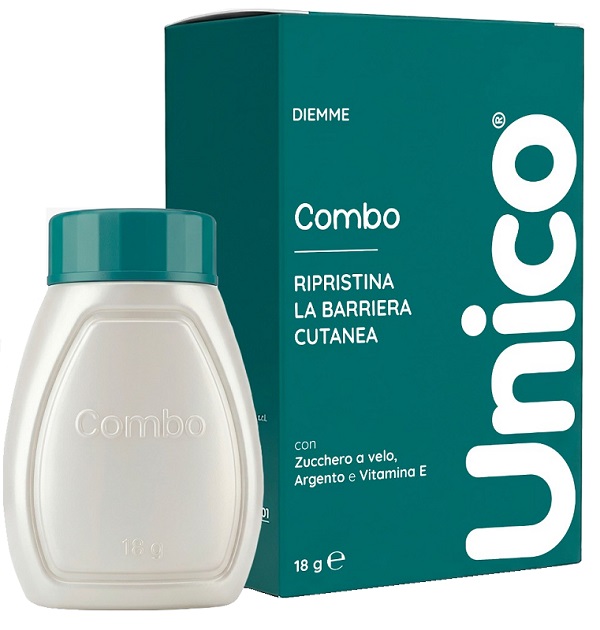 UNICO COMBO 18 G - Farmacia De Pasquale