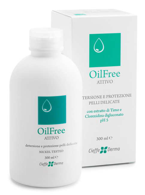 OILFREE ATTIVO 300 ML - Farmacia De Pasquale