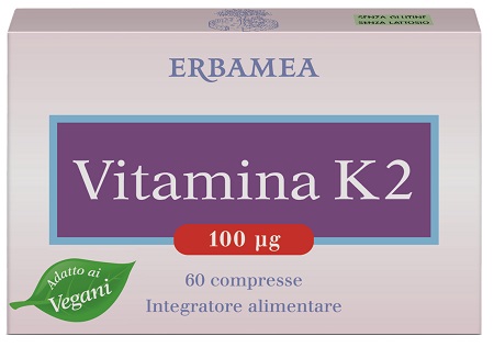VITAMINA K2 60 COMPRESSE - Farmacia De Pasquale