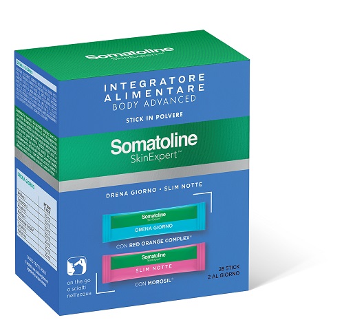 SOMATOLINE INTEGRATORE SNELDREN 14 GIORNI - Farmacia De Pasquale