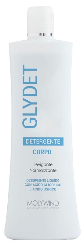 GLYDET DETERGENTE CORPO 400 ML - Farmacia De Pasquale