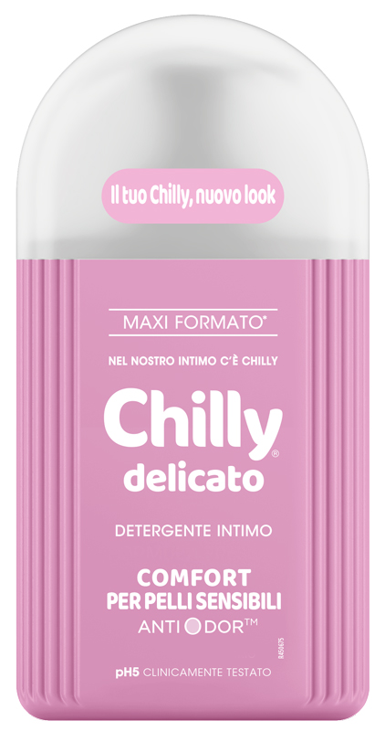 CHILLY DETERGENTE DELICATO 300 ML - Farmacia De Pasquale