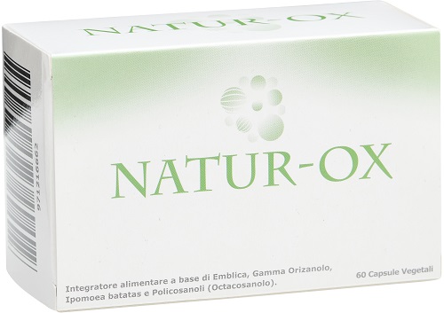 NATUR-OX 30 COMPRESSE GASTRORESISTENTI - Farmacia De Pasquale