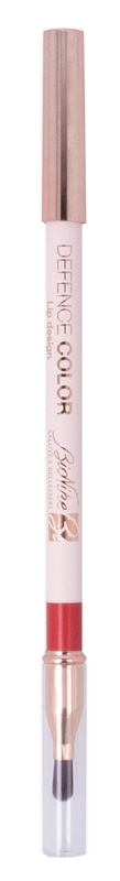 DEFENCE COLOR LIP DESIGN MATITA LABBRA 208 ROUGE BRIQUE - Farmacia De Pasquale
