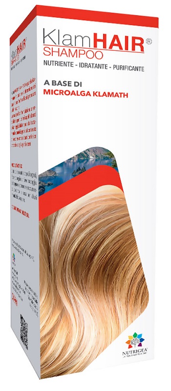 KLAMHAIR SHAMPOO 200 ML - Farmacia De Pasquale