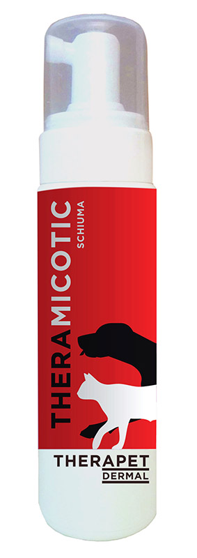 THERAMICOTIC SCHIUMA 200 ML - Farmacia De Pasquale