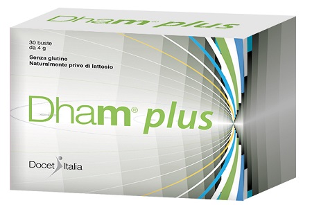 DHAM PLUS 30 BUSTINE - Farmacia De Pasquale