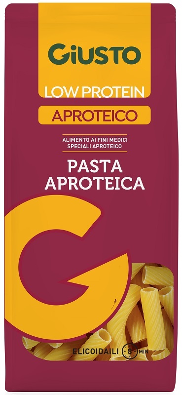 GIUSTO APROTEICO ELICOIDALI 250 G - Farmacia De Pasquale