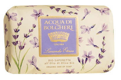 SAPONETTA BIO LAVANDA 150 G - Farmacia De Pasquale