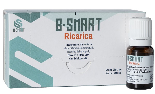 B-SMART RICARICA 10 FLACONI - Farmacia De Pasquale
