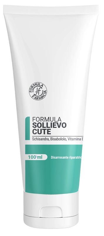 FORMULA SOLLIEVO CUTE CREMA 100 ML - Farmacia De Pasquale