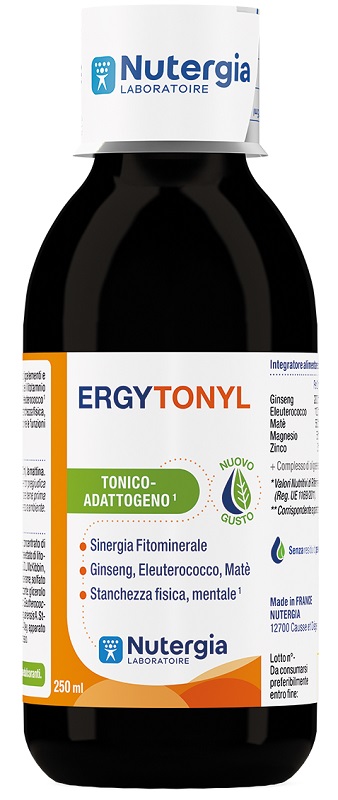 ERGYTONYL 250 ML - Farmacia De Pasquale