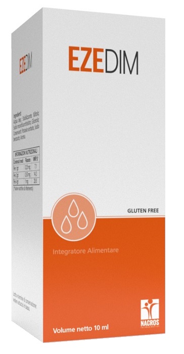 EZEDIM 10 ML - Farmacia De Pasquale