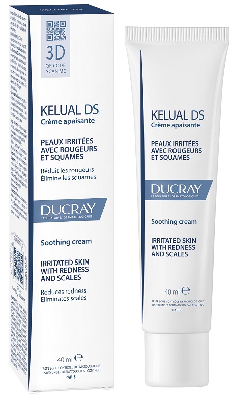 DUCRAY KELUAL DS CREMA 40 ML 23 - Farmacia De Pasquale