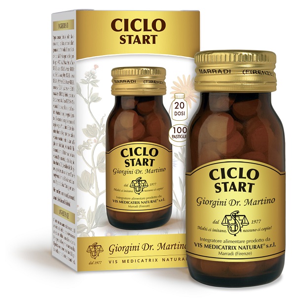 CICLO START 50 G 100 PASTIGLIE - Farmacia De Pasquale