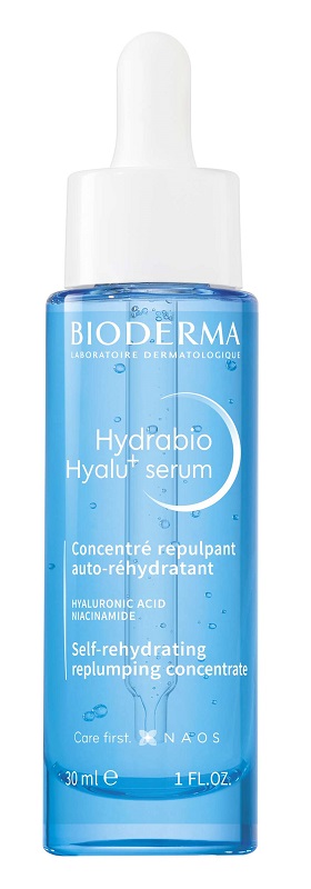 BIODERMA HYDRABIO HYALU+SERUM 30 ML - Farmacia De Pasquale