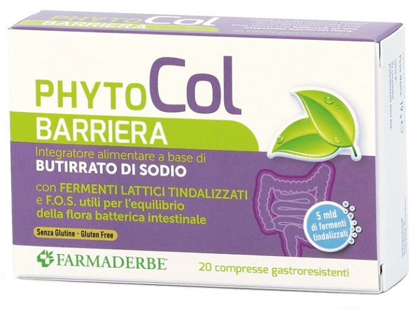 PHYTO COL BARRIERA 20 COMPRESSE - Farmacia De Pasquale