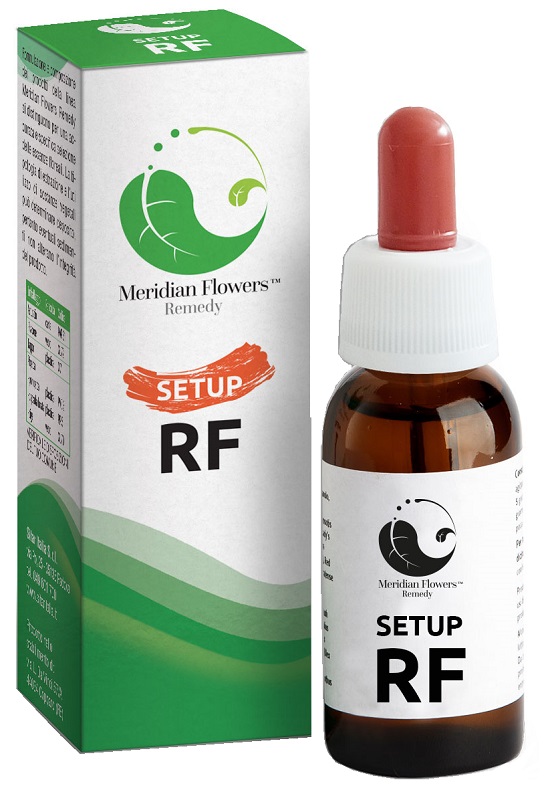 SETUP RF 10 ML MERIDIAN FLOWERS REMEDY - Farmacia De Pasquale