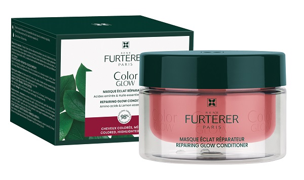 RENE FURTERER COLOR GLOW MASCHERA LUMINOSITA' RISTRUTTURANTE 200 ML - Farmacia De Pasquale