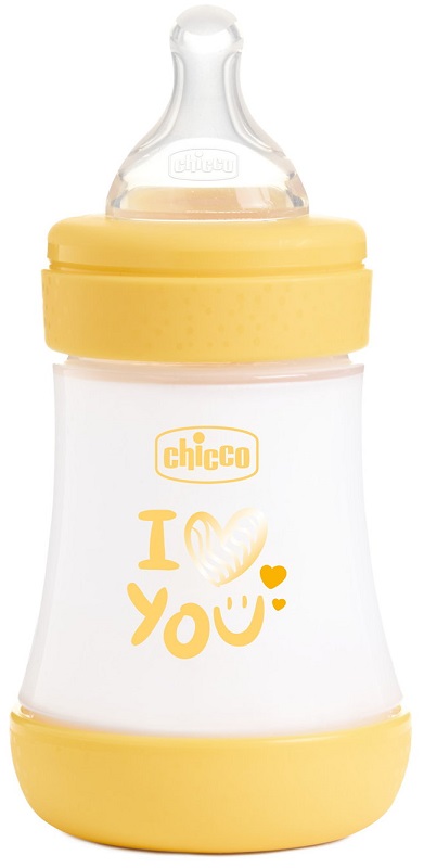 CHICCO BIBERON P5 150ML SLOW SILICONE UNI - Farmacia De Pasquale