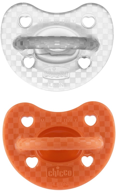 CHICCO GOMMOTTINO LUXE 16-36 GIRL 2 PEZZI - Farmacia De Pasquale