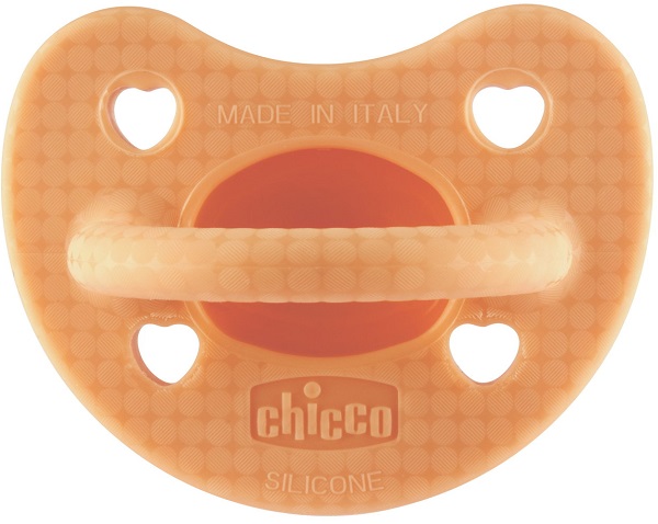 CHICCO GOMMOTTINO LUXE 2-6 GIRL 1 PEZZO - Farmacia De Pasquale