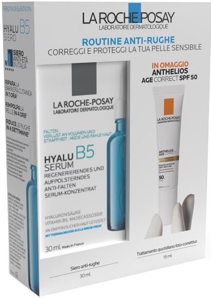 HYALU B5 KIT SIERO 30 ML+AGE 15 ML - Farmacia De Pasquale