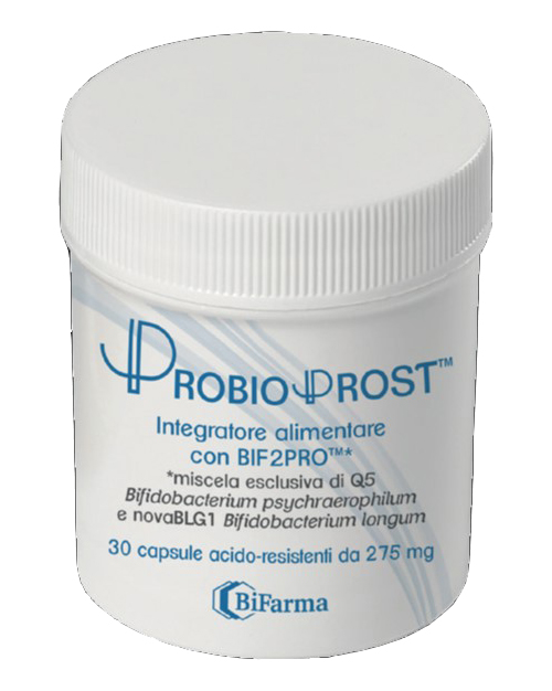 PROBIOPROST BIF2PRO 30 CAPSULE - Farmacia De Pasquale