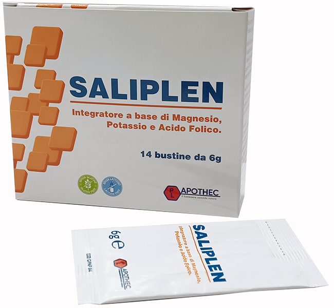SALIPLEN 14 BUSTINE - Farmacia De Pasquale