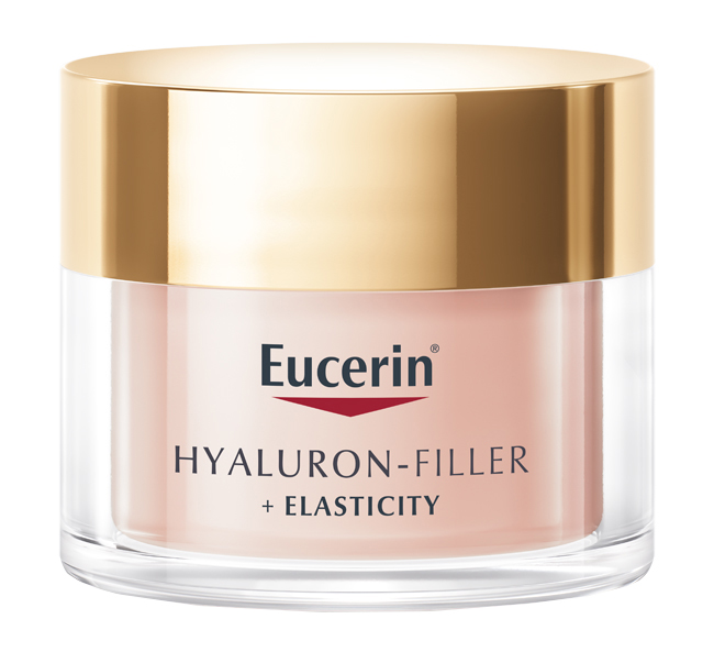 EUCERIN HYALURON FILLER + ELASTICITY ROSE' SPF30 50 ML - Farmacia De Pasquale