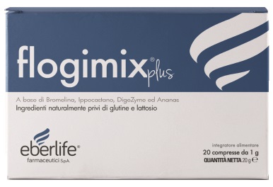 FLOGIMIX PLUS 20 COMPRESSE - Farmacia De Pasquale