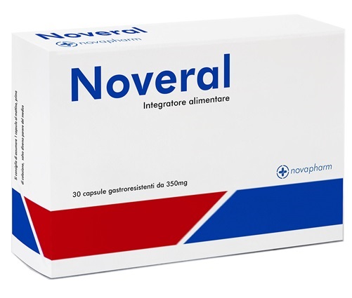 NOVERAL 30 CAPSULE - Farmacia De Pasquale