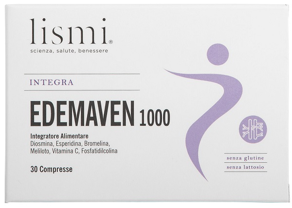 EDEMAVEN 1000 30 COMPRESSE - Farmacia De Pasquale